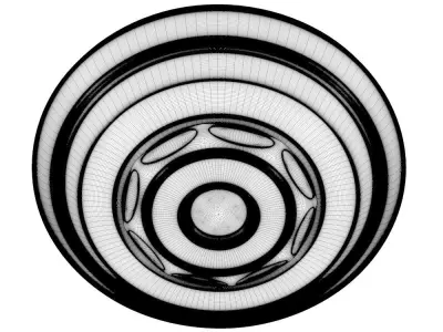 UFO The Explorer 3D model