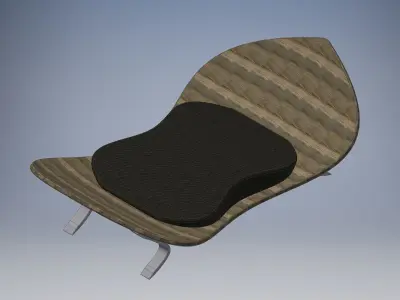 Panga Furniture Free 3D model