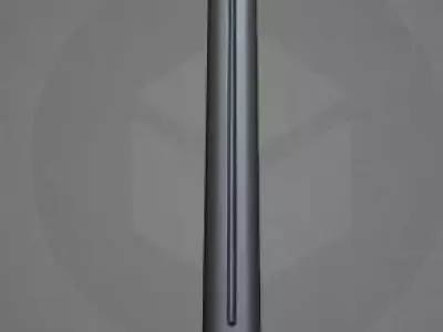 Training Sword Free low-poly 3D model