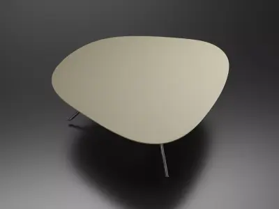 coffee table 01 3D print model