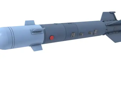 KAB 500 3D model