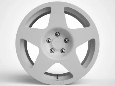Fifteen52 Tarmac wheels 3D model