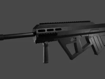 Arren L1-12 Redesign Free 3D model