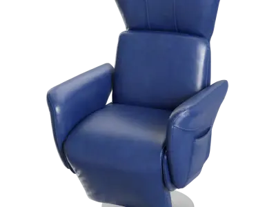  Nicolaquinto Tulipano Armchair Model 