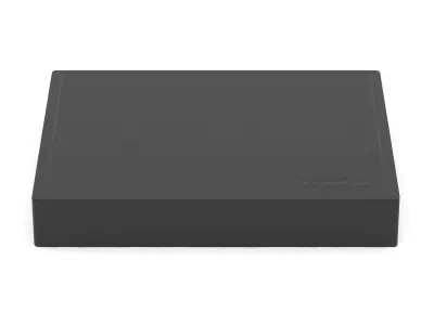 Technogym Accessories Balance Pad 3D model