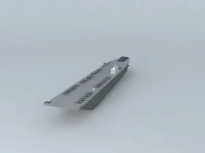 ABLAY KHAN Free 3D model