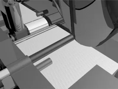 Automatic Dumpling Maker Free 3D print model