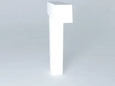 Maria shape Free 3D model