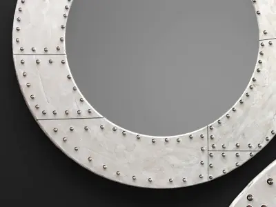 Basalla Mirror 3D 3D model