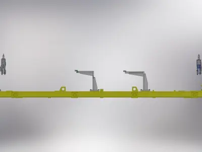 26437-JIG FIXTURE 3D model