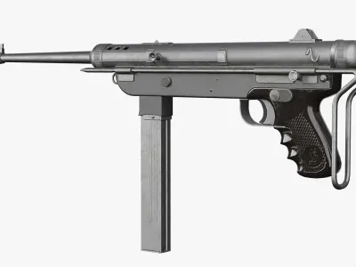 Sola Super Low-poly 3D model