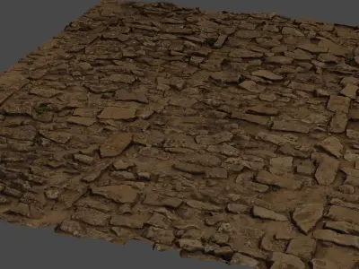 jimenastomnesground 3D model