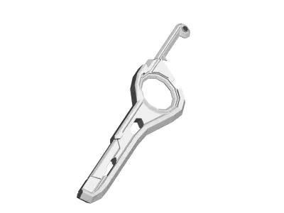 Monado 3D print model