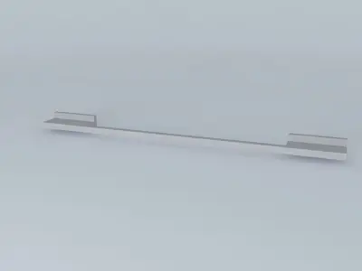 Furniture handle Free 3D model purchase