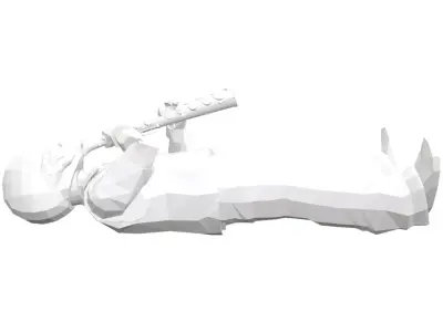 Star Wars Cantina Band 3D print model