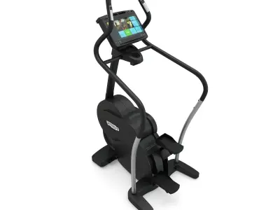 Technogym - Excite Step 3D model