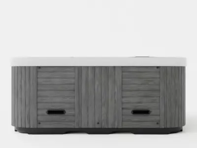 Earth Spa 71 Jets 5 People Free Shipping For Outdoor Bath Low-poly 3D model