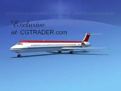 Dreamscape DS-9-120 V10 3D model