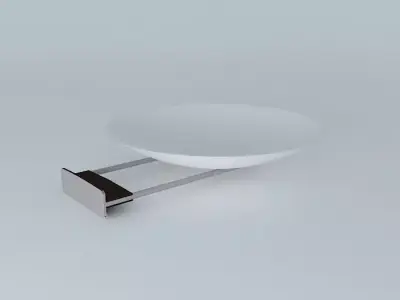 THORN Gino Indirect Wall Mounted Free 3D model