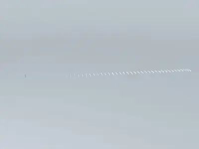 ECO-WIND™ for McDonnel Douglas DC-8 Free 3D model