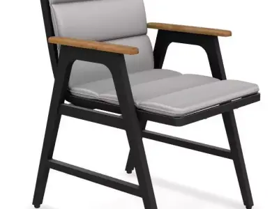 Chair Free 3D model 23