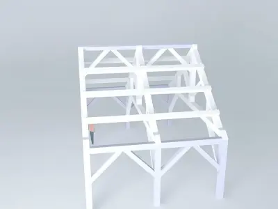 Madoc bandshell Free 3D model