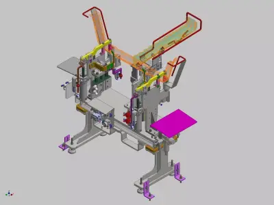26428-JIG FIXTURE 3D model