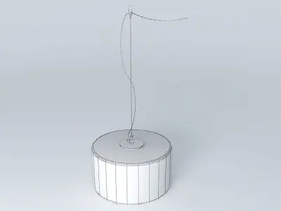 carpeyen harry pedant short Free 3D model