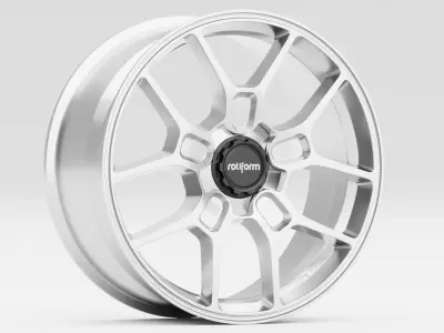 Rotiform ZMO Rim 3D model