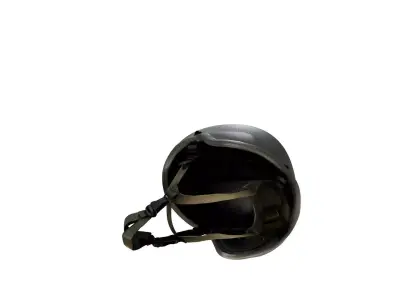 Ballistic Helmet 3D model