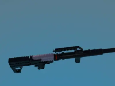  FB2 Grandmamas Comfort 3D model