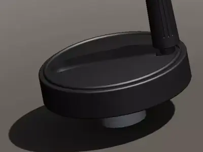 Handwheel type Stratos Free 3D model