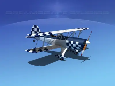 Acro Sport I 3D model