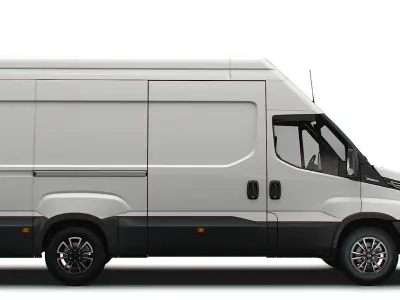 Iveco Daily Van L3H3 2024 3D model