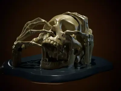 Black Sails Cover Box Art 3D print model