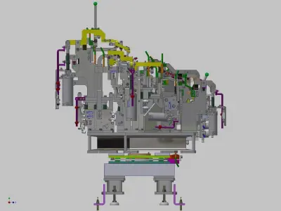 26419-JIG FIXTURE 3D model