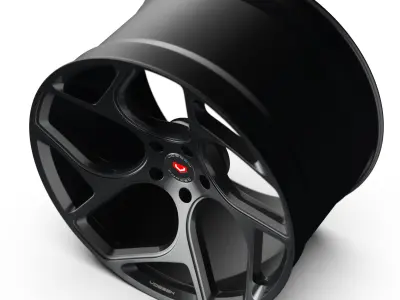 Vossen Forged CG-205T 3D model