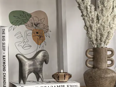 Decorative Set 21 3D model