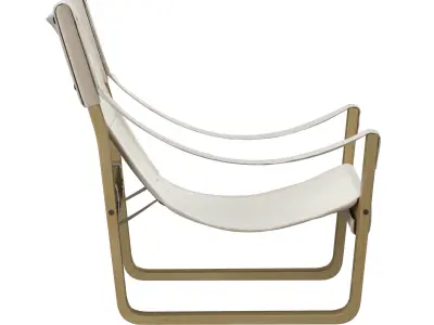 Senori Pulkka Lounge Chair 3D model