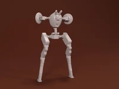 Hive AI Unit - Tower 3D print model