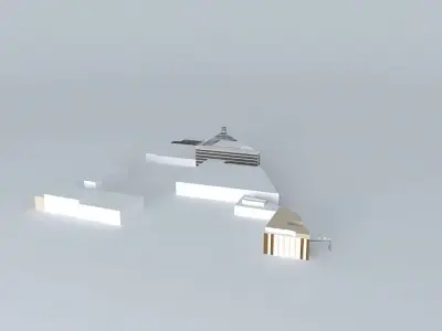 Westinghouse Mansfield Free 3D model