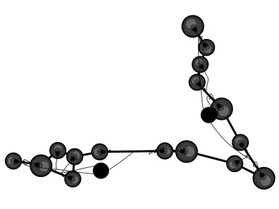 Chandelier Pisces SKU 20892 Free 3D model