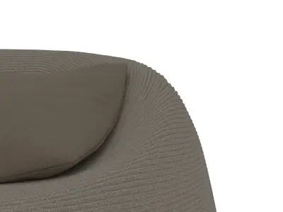Outdoor sofa 3D model shop