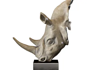 Sculptures 09 3D model