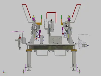 26428-JIG FIXTURE 3D model