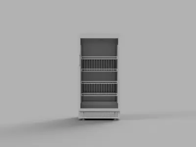 Teka Cool Inovative Cool Bev ICB 500 Cooler 3D print model