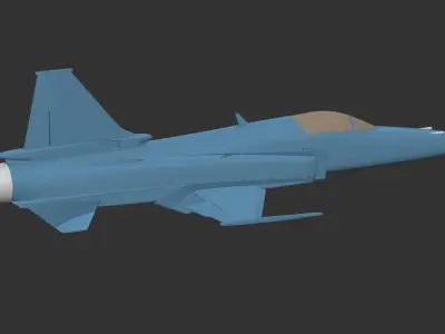 f-20  f-5g 3D print model