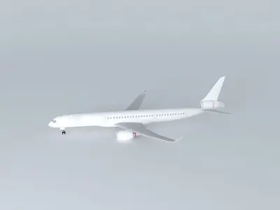 World Dynamics R5F Combi Free 3D model