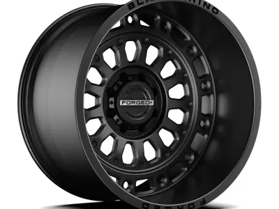 Black Rhino Centurion 3D model