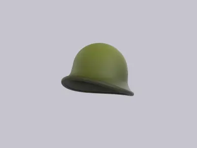 Hat876 3D model